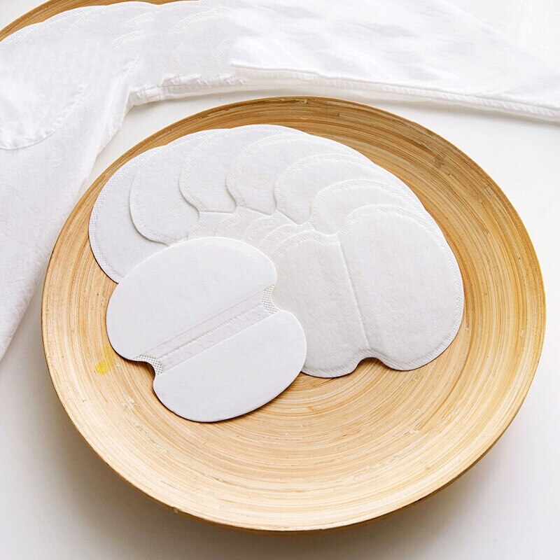 Suummer Deodoranti Tamponi di Cotone Sotto Le Ascelle Sudore Delle Ascelle Tamponi Usa E Getta fermare Sudore scudo guardia assorbente anti Sudore