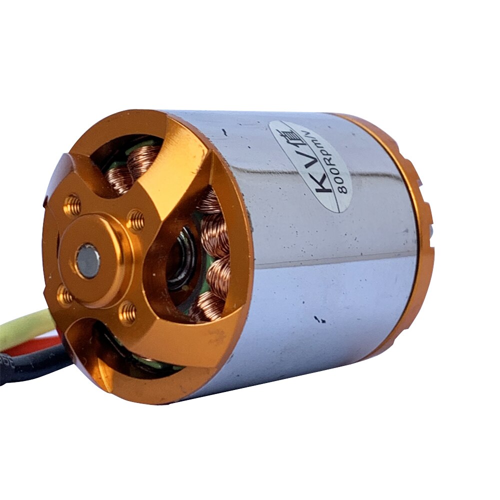 3548 KV800 Zwitserse Motor Borstelloze Outrunner Dc Motor Sterke Voeding Voor Radio Controle Rc Cessna 182 Vliegtuigen