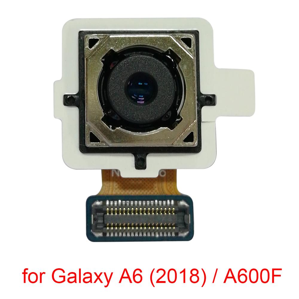 Terug Facing Camera Voor Samsung Galaxy A6 )/A600F Telefoon Onderdelen Achter
