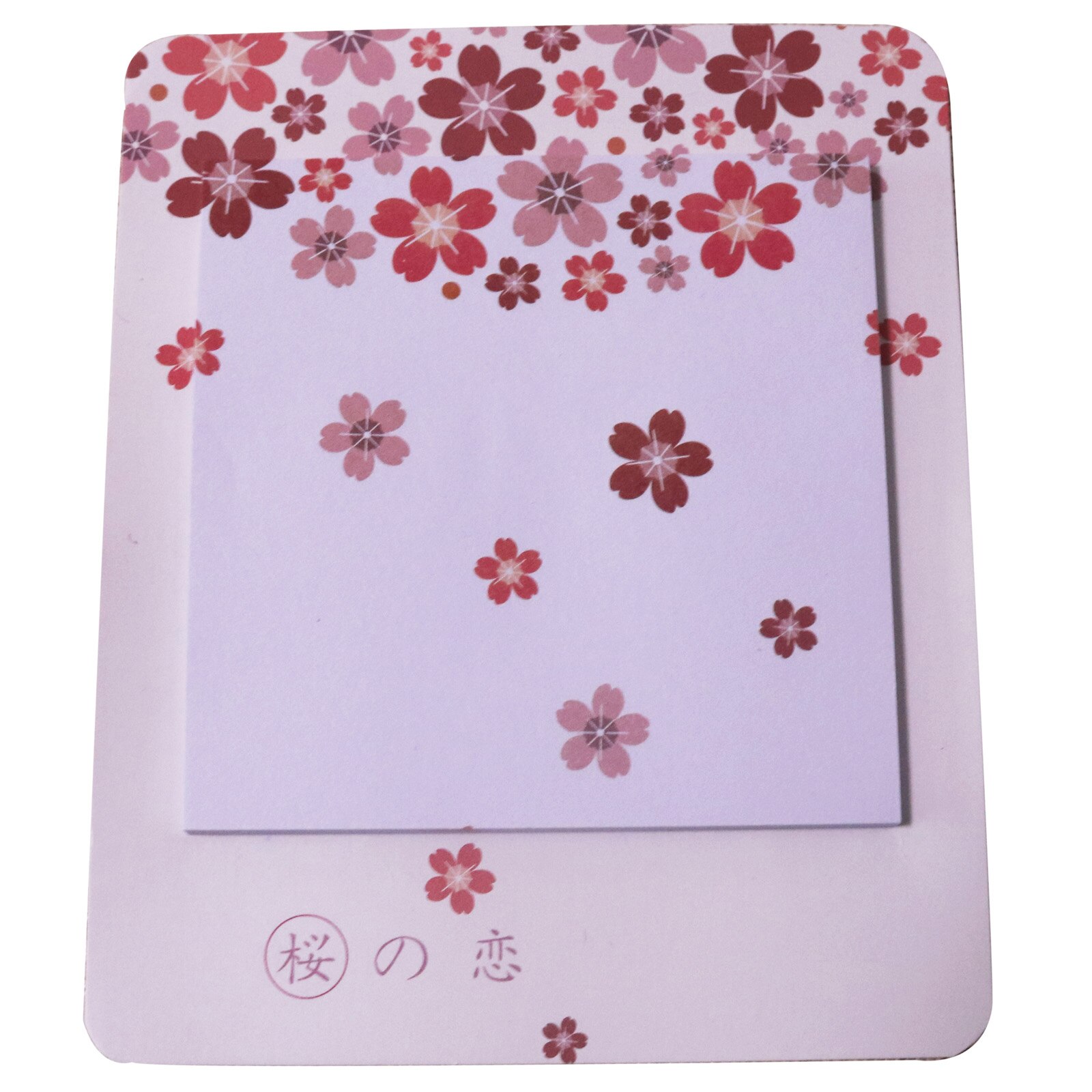 30 Vellen Roze Kleur Bloem Stijl Dagelijkse Schema Memo Pad Te Houden Nieuws Of Doen Lijst In Kantoren, school, Thuis Sticky Notes: C