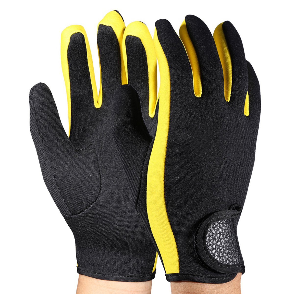 1 para/zestaw nurkowanie neoprenowe nurkowanie kajakowe surfing sportowe rękawice haczykowe i pętelkowe robić nurkowania sportowy zimowe sportowy wodne