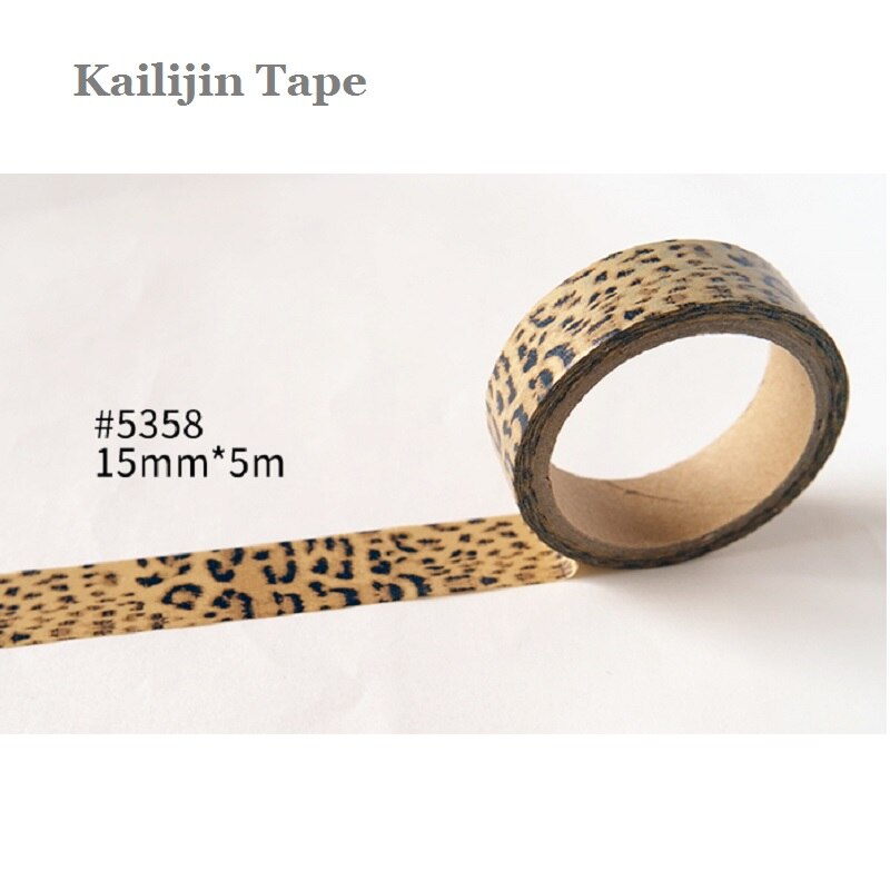 Cute Washi Tape Christmas Washi Tape Basic Pattern Washi Paper Tape DIY Paper Tape