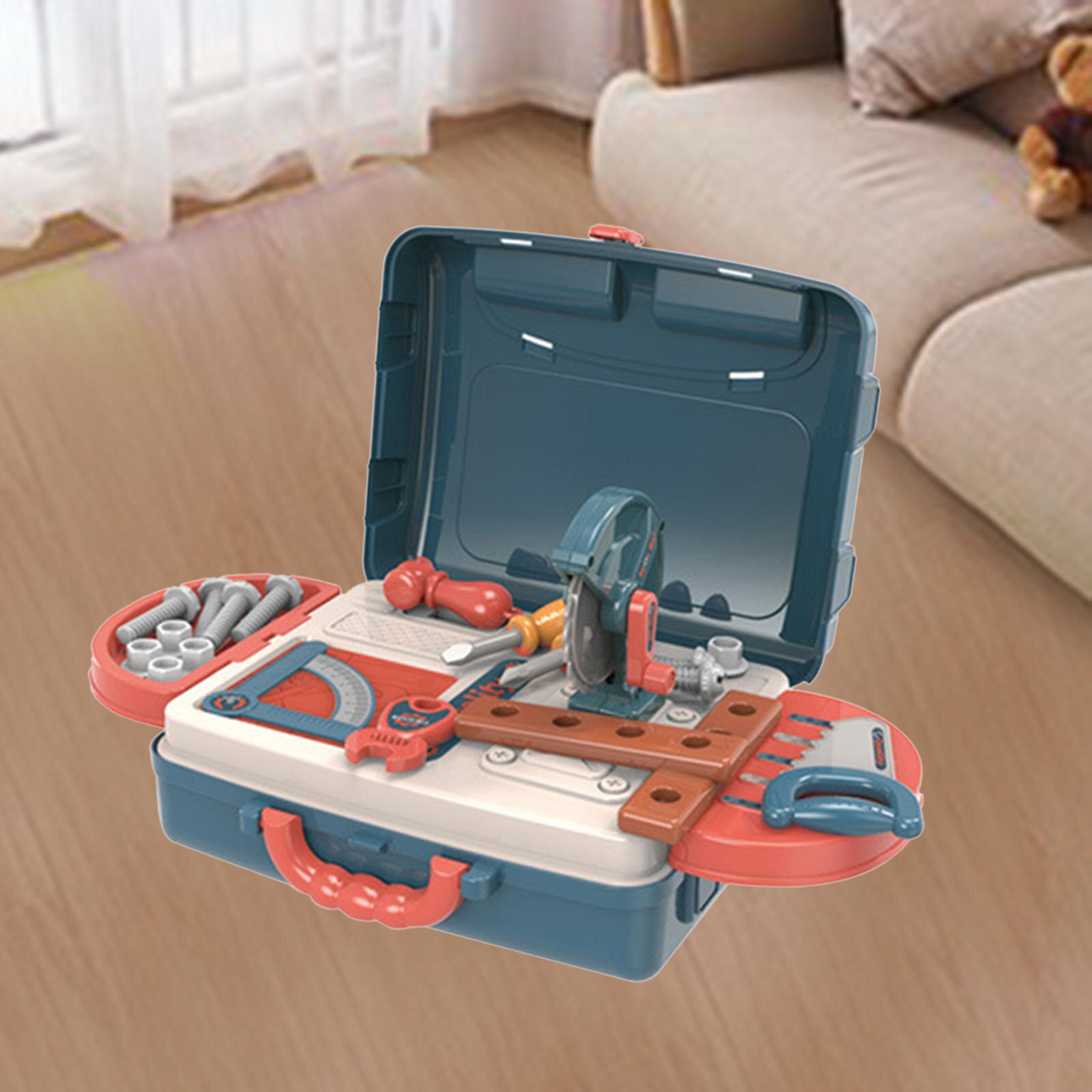 1 Set Children Pretend Play for Christmas Family Party Girls: Repair