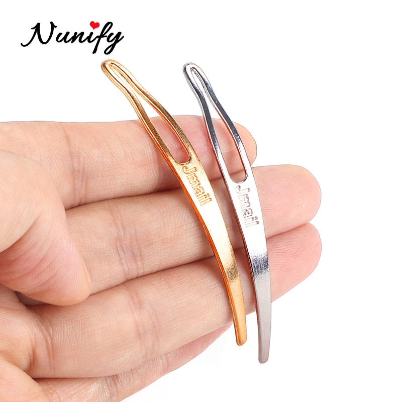 Aguja Dreadlock con gran paquete, aguja entrelazada para ganchillo trenzado, soporte de aguja de acero liso, suministro Nunify, 1 ud.