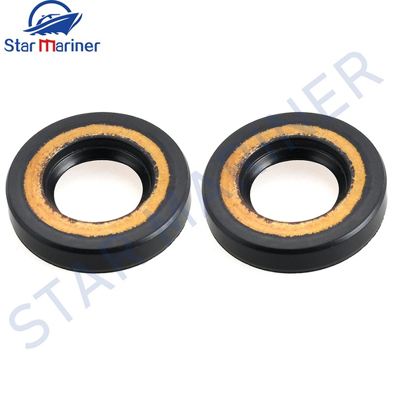 Joints d'étanchéité pour boîtier d'engrenage, 9310H6001, pour moteur de hors-bord Suzuki 8 cv, 9.9 cv, 15 cv, 40 cv, pièces de rechange, 09289 – 17006