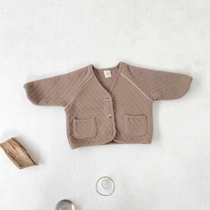 9194 Baby Jas Casual Katoen Jassen Herfst Baby Jas 0-3Year Meisje Katoenen Jas Peuter Jongen Jassen Baby outfit: coffee / 73cm