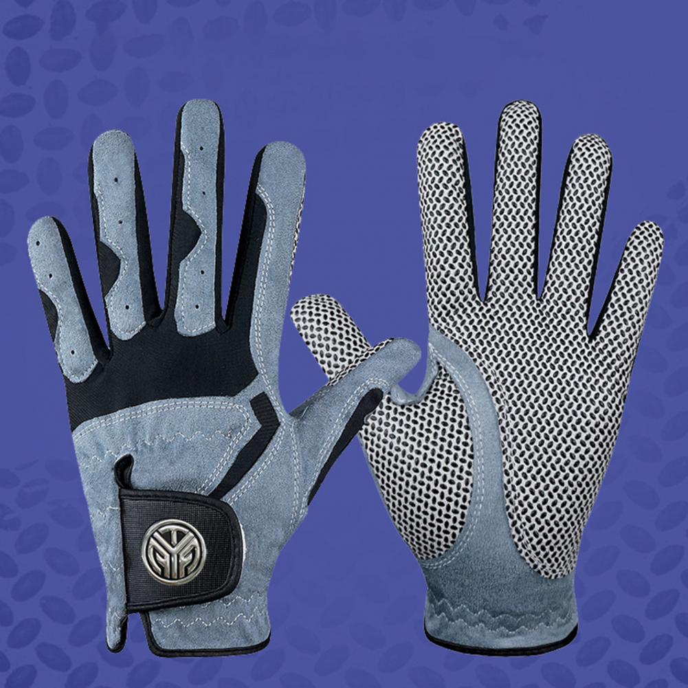 Gants de Golf antidérapants, résistants à l&#39;usure, respirants, de supérieure, à Compression fiable, pour l&#39;extérieur