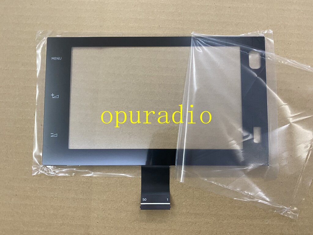 Brand 7.0Inch Touch Digitizer Voor Suv Peugeot 208 Touch Screen 7 Pulgadas Car Auto Vervanging