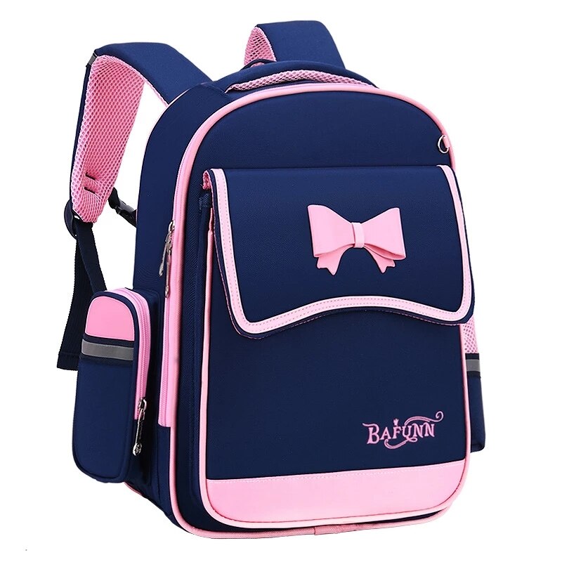 Kinderen Schooltassen Meisjes Orthopedische Rugzak Kids Prinses Rugzakken Schooltassen Basisschool Rugzak Kids Satchel Mochila