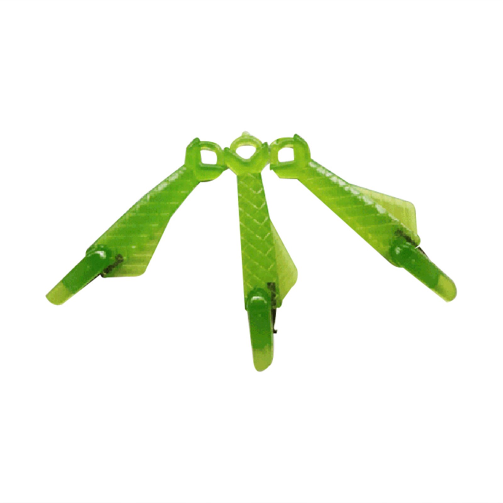 Fish Type Needle Threader 3PCS Wire Loop DIY Simple Threader for Sewing Machine Needle Threader QJY99