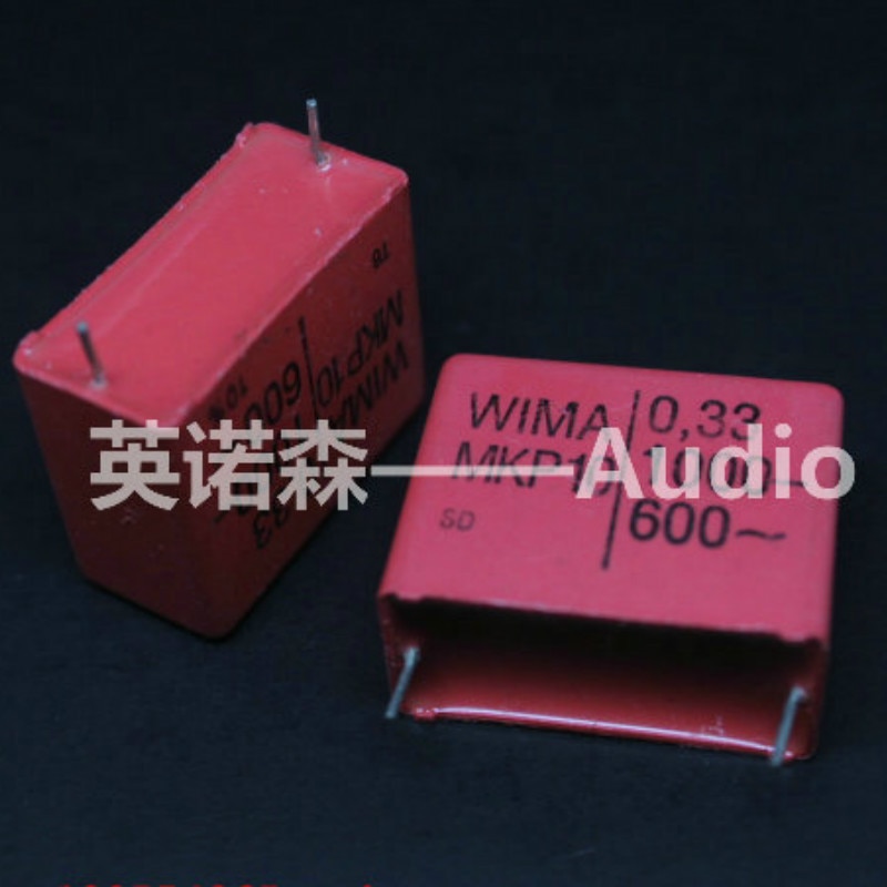 WIMA MKP10 1.5µF 1000V 5% Radial Film Capacitor - Pitch 37.5mm