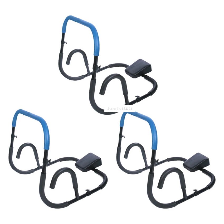 YFAB-13 Zitten Rack Assistent Frame Sit Up Assist Bars Stand Taille Afslanken Situp Assist Bar Buik Oefening Fitness Apparatuur