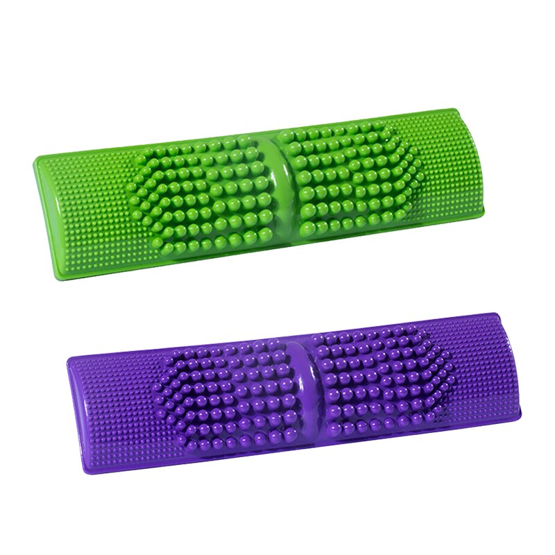 Voetmassager voet acupressuur kussen pijn verlichten massagebord vermoeidheid massagebord