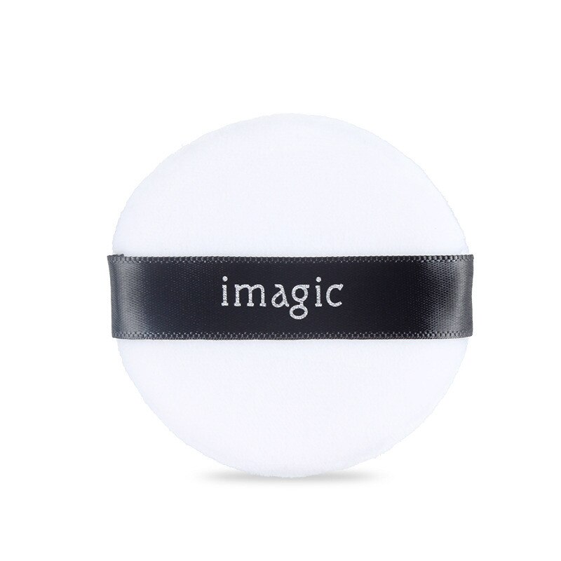 1/2/5pcs Foundation Makeup Sponge Cosmetic Puff Cosmetic Air Pad Cushion Powder Smooth Beauty Wet &Dry Dual-Use: 5pcs