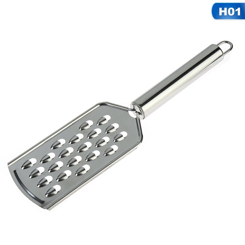 4 stijl Citroen Kaas Rasp multifunctionele Rvs Scherp Groente Fruit Tool: KN2146H01