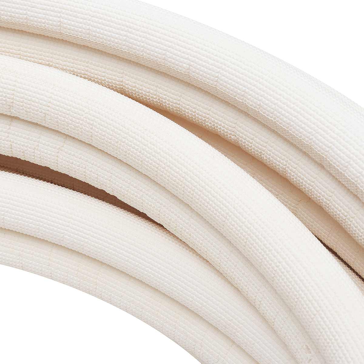 Tuyau isolé en cuivre pour climatiseur, 1/2/3/4/7m, 1/4 &quot;, 3/8&quot;