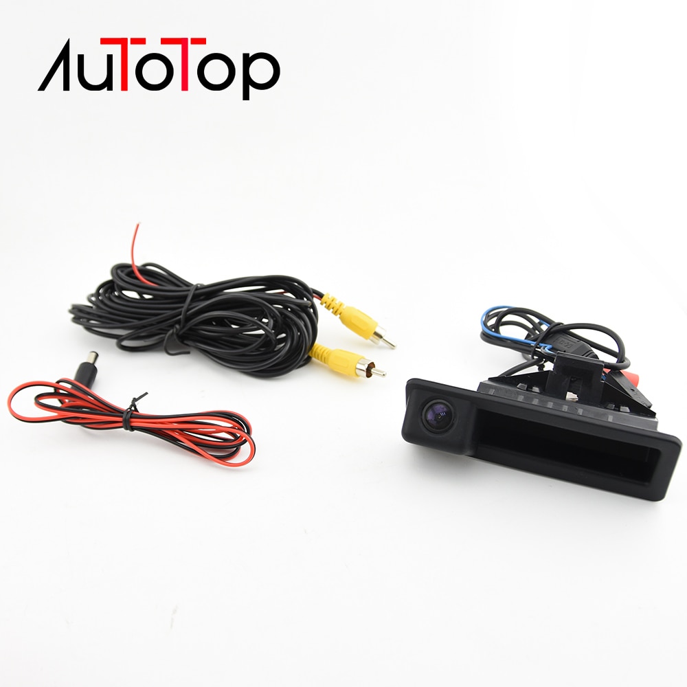 Autotop Auto Achteruitrijcamera Reverse Parking Ba... – Grandado