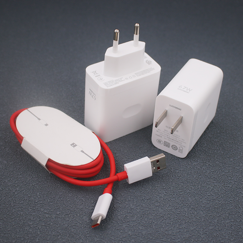 OnePlus 67W SuperVooc cargador rápido Original UE EE. UU. adaptador de pared tipo C Cable para OnePlus Nord CE 2 3 T 10 11 12 Pro 10T 11T ACE