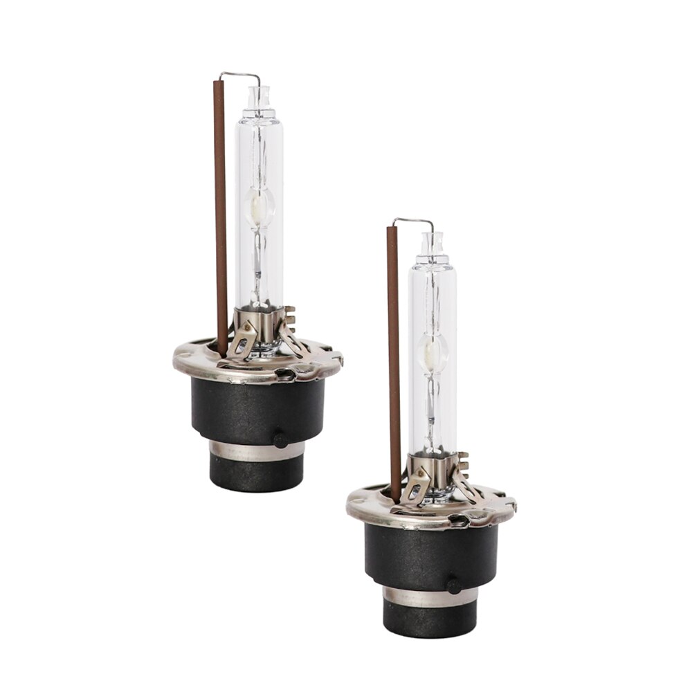 Faros D4S Xenon HID bombilla-4300 K, 6000 K, 8000, 35W luces de repuesto-2 años de garantía-paquete de 2