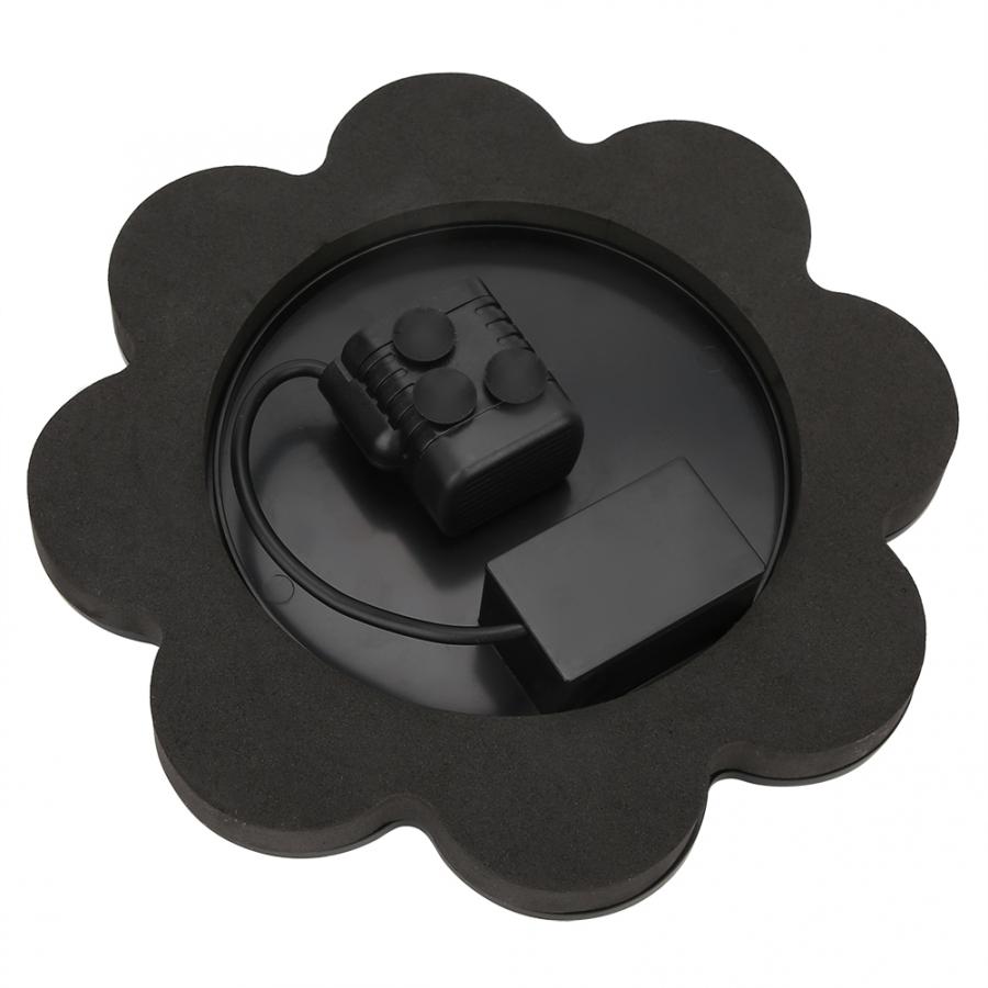 8V 1.5W Solar Fontein Kleine Vijver Tuin Landschap Drijvende Fontein Outdoor Decoratie Zonne-energie Fontein Fontein