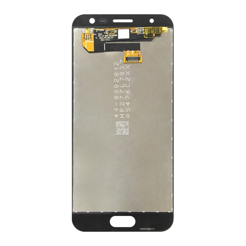 Super AMOLED LCD para Samsung Galaxy J3 j330 J330F SM-J330 LCD pantalla táctil digitalizador