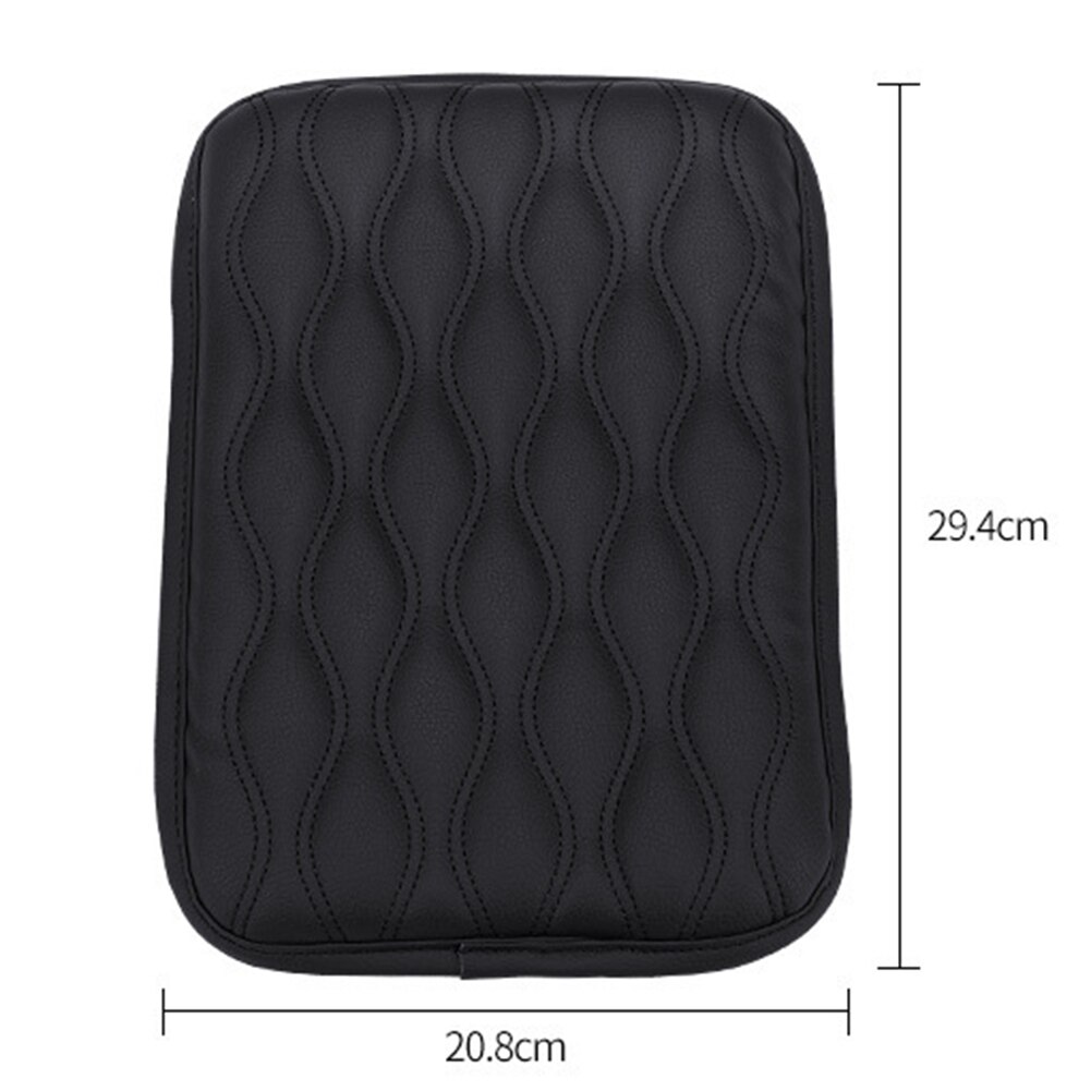 1 PCS Universal Car Auto Interieur Levert Armsteun Cover Verhoogd Pad Armsteun Doos Comfortabele Centrale Hand Pad Auto Accessoires