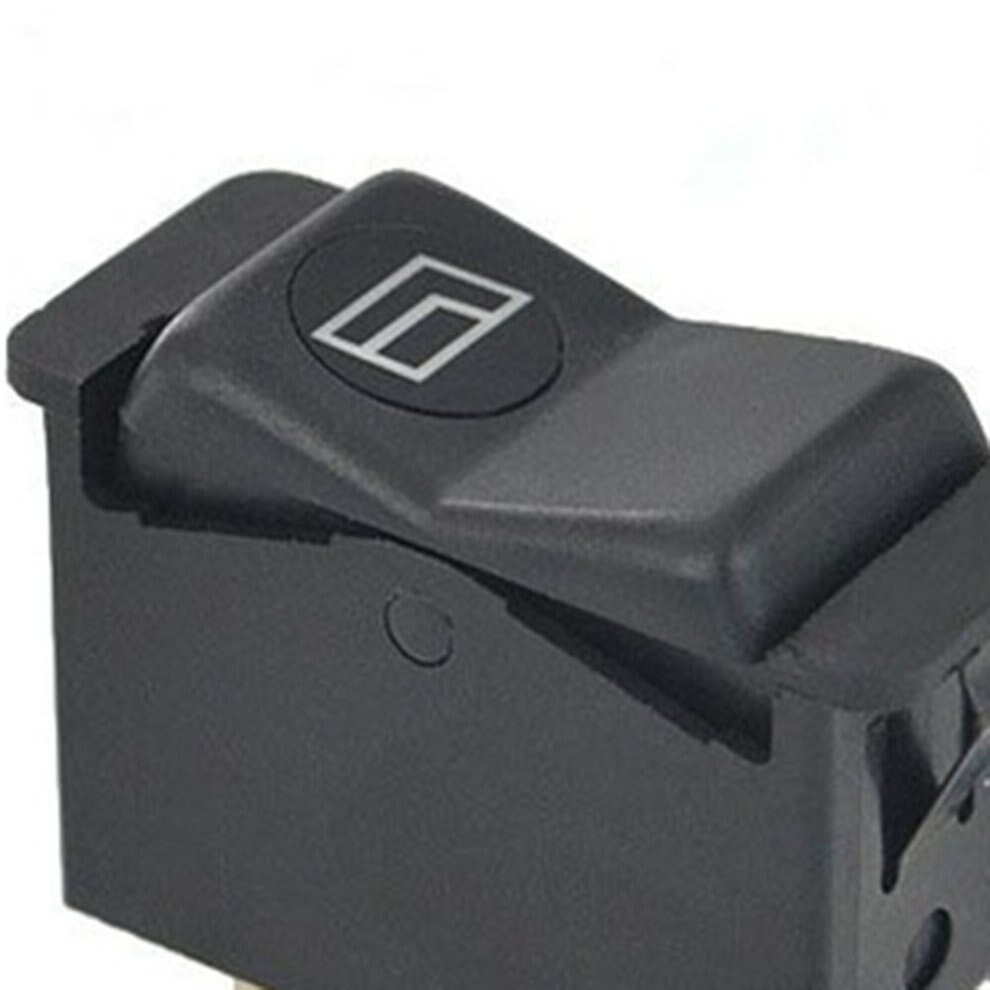 Interruptores de Ventanilla de coche, para Benz W123 W126 W201 Uro, paneles de puerta trasera