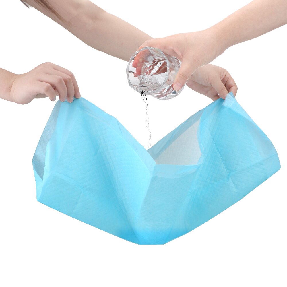 4 Size Super Absorbent Pet Dog Cat Diaper Disposable Healthy Clean Wet Mat Training Pee Pads For Cats Dog Pet Supplies