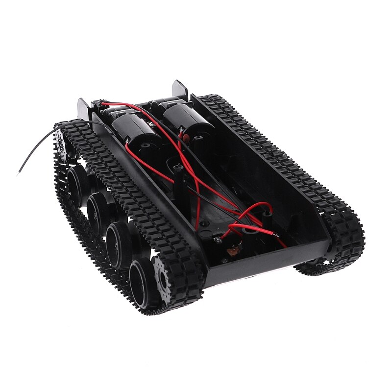 Báscula de amortiguación para Arduino, Robot, chasis, plataforma, Control remoto, bricolaje