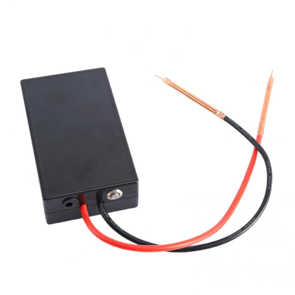 Mini Spot Welding Tool Low-delay Compact Welding Machine Set Handheld Spotwelder Kit for Repair Spotwelder Kit