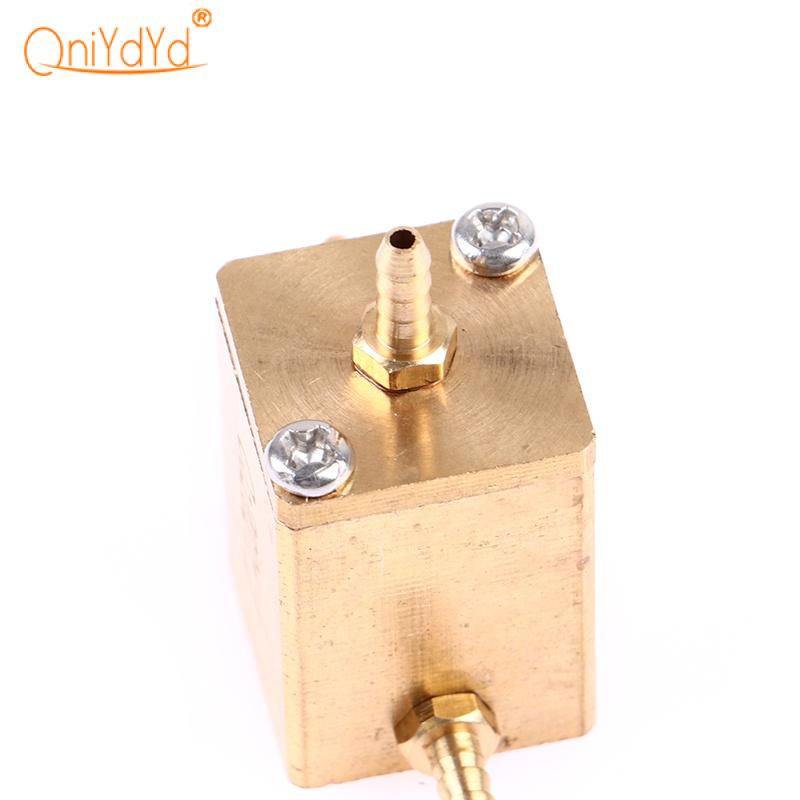 Regulador de presión de válvula de aire y agua Hexagonal Dental, 1 unidad, para piezas de unidad de sillón Dental