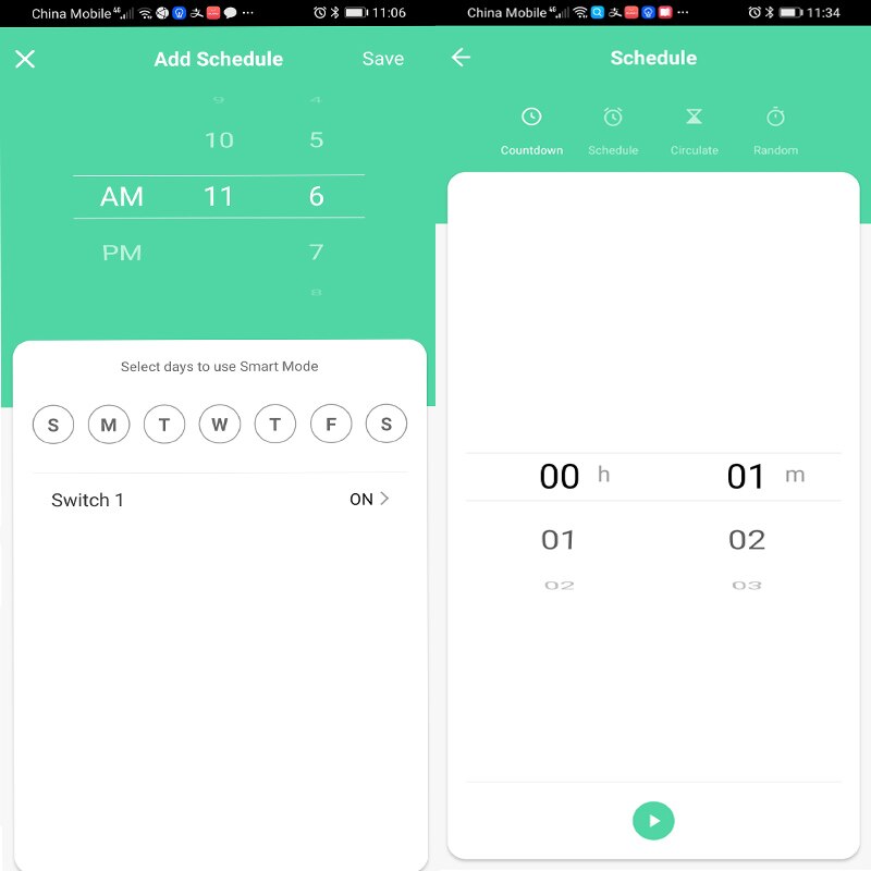 Tuya Smart Life WiFi Interruptor disyuntor y temporizador 16A Monofásico Riel DIN Medidor KWH Monitor de energía inteligente y aplicación de energía de registro Control remoto Funciona con Alexa Google Home