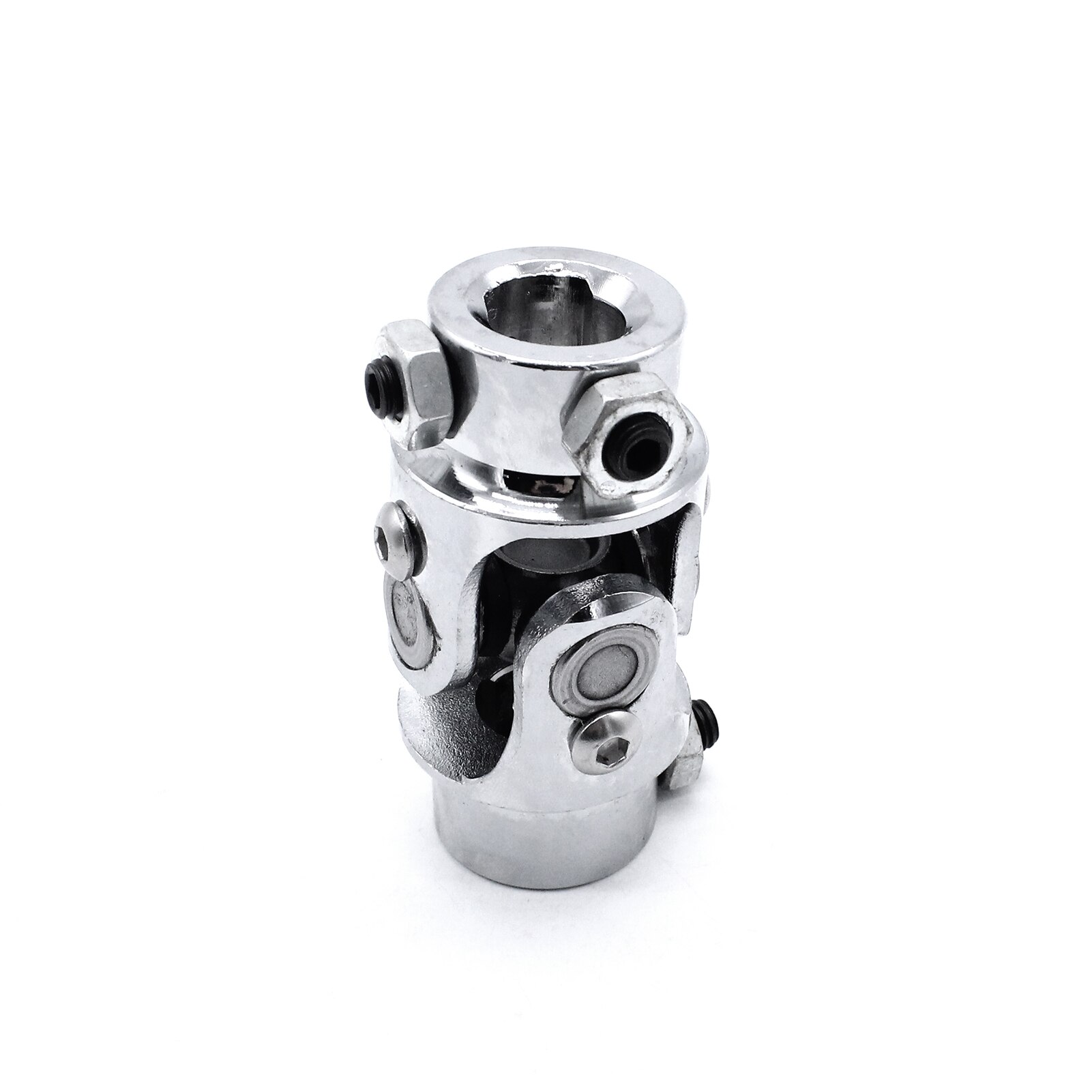 Steering Joint 3/4in DD X 3/4in DD Stainless Steel Universal Steering U-Joint