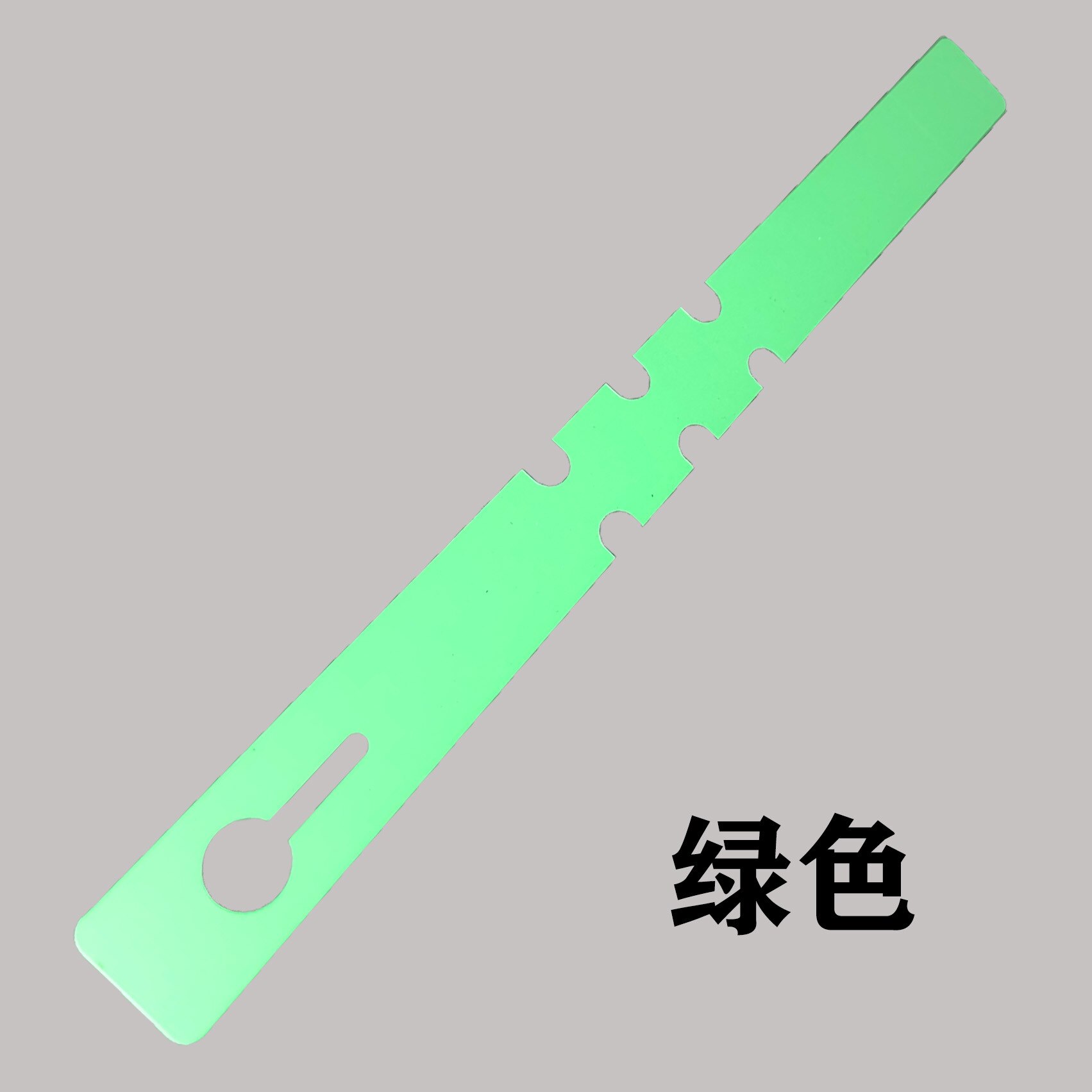 100 Pcs Gardening Tag Seedlings Flower Plant Vegetables Label Garden Direction Sign Fruit Trees Identification Cards: green 100pcs