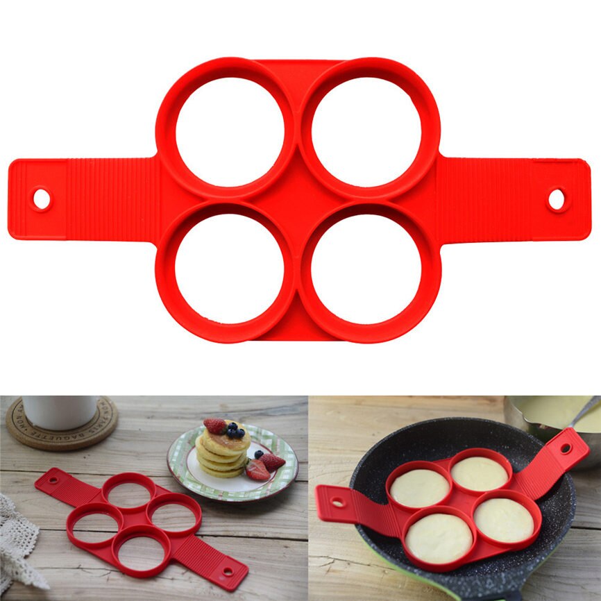 1 x Pancake Maker Product Fantastic Fast & Easy Way to Make Perfect Cooking Tool 35*16*1.5cm Aug#1