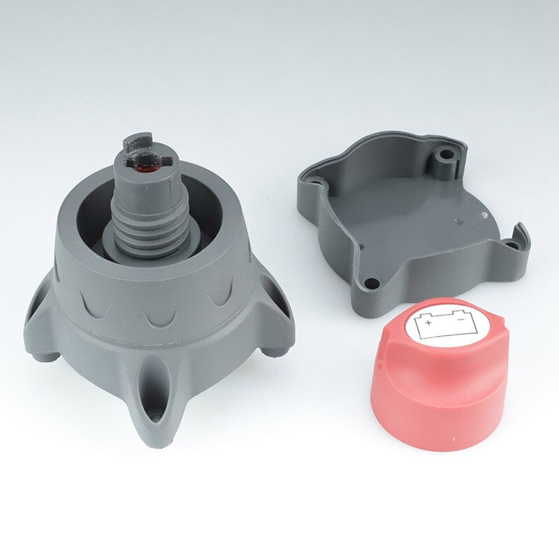 700RV Battery Isolator Disconnect Switch for Passenger Cars, Trucks, Tractors, Racing Cars, RVs, Etc.