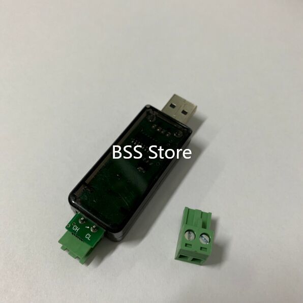 USB to CAN USB-CAN debugger Adapter CAN Bus Analyz... – Vicedeal