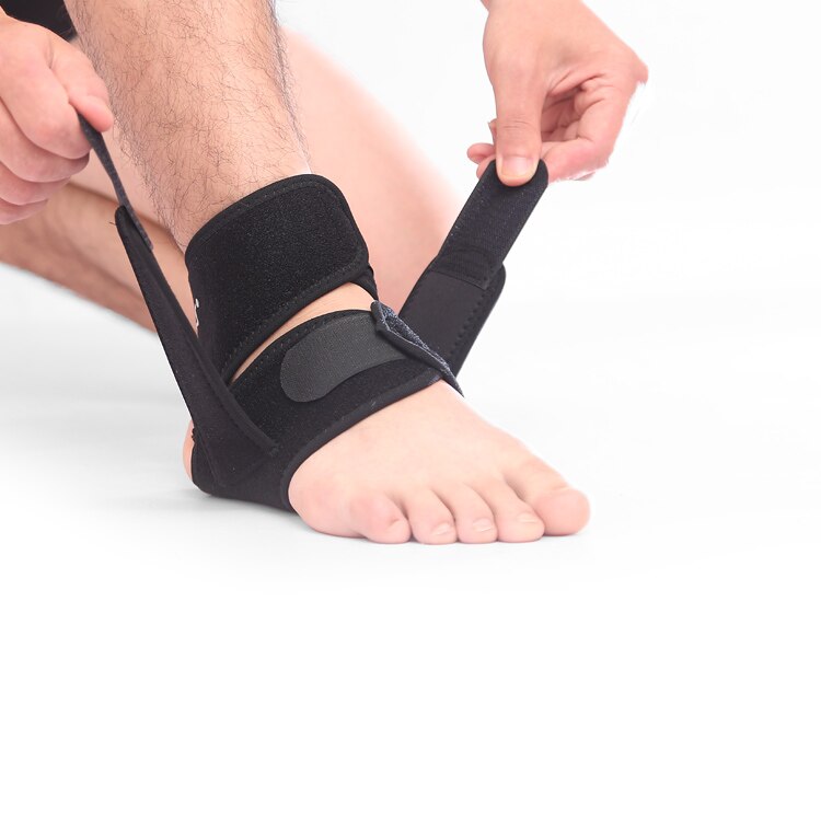 Aolikes fabryki S elastyczny nylon pasek kostki wsparcie klamra badminton koszykówka piłka nożna zdatność ochraniacz robić obcasów wyposażenie siłowni