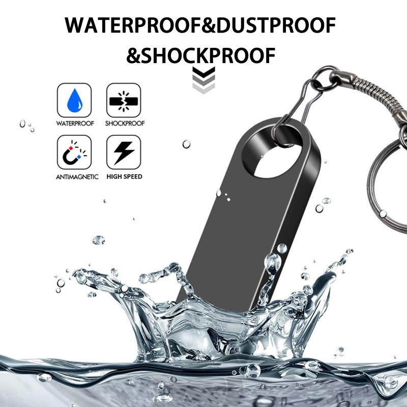 USB Flash Drive 3.0 Pendrive 8GB 16GB 32GB 64GB 128GB Metal Stick Disk 3.0 Pen Drive USB Flash Drive 128GB 64GB 32GB 16GB 8GB