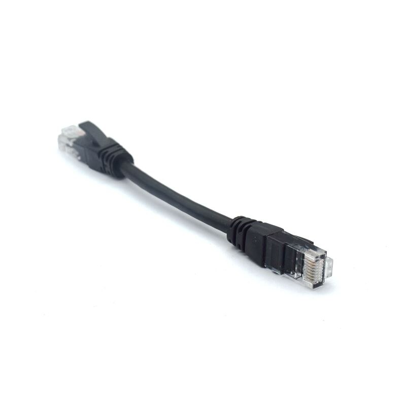 Cat 5 cat 5e cat 6e utp ethernet netwerkkabel mannelijk naar mannelijk  rj45 patch lan korte kabel 10cm 15cm 20cm 30cm 50cm