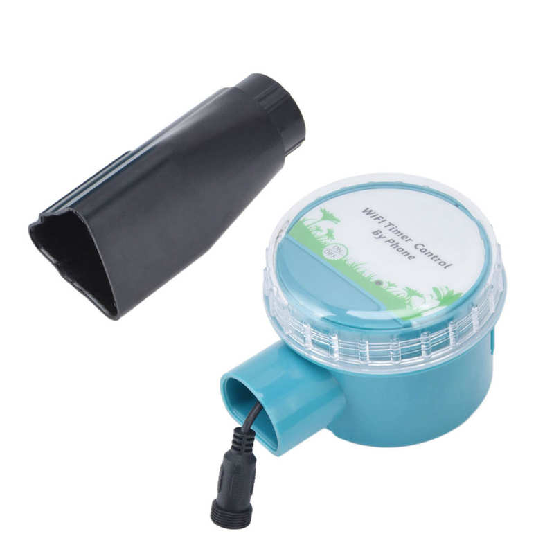 Irrigation System Timer Saving Time Irrigation Controller for Family Green Walls for Courtyards