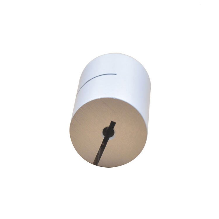D20 L30 hole minimum 2mm maximum 8mm rigid coupling shaft rod coupler section cnc stepper motor carving machine screw