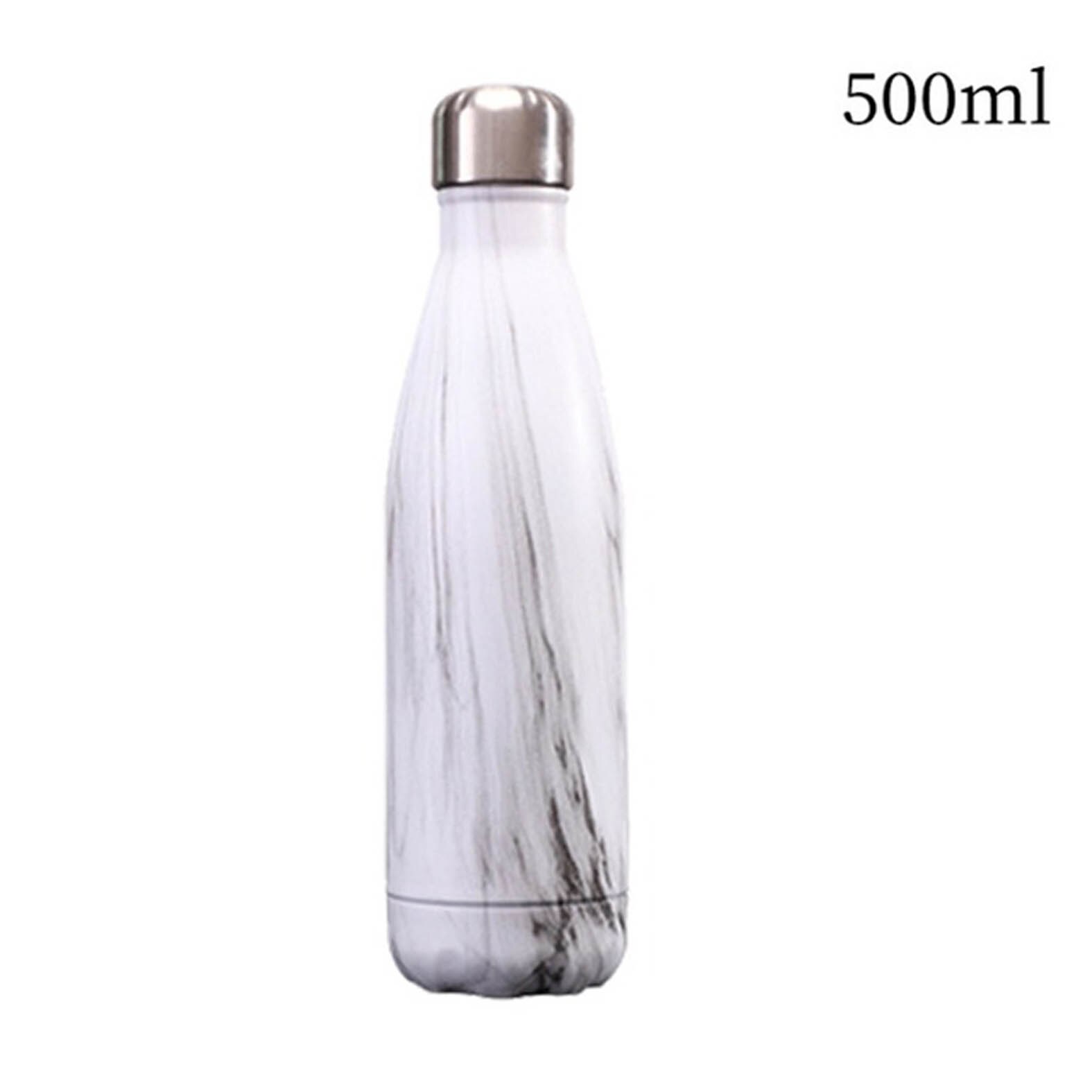 Moderne Mate Cup En Bombilla Set (Yerba Mate Cup) -Yerba Mate Set Dubbelwandige 18/8 Rvs: 07