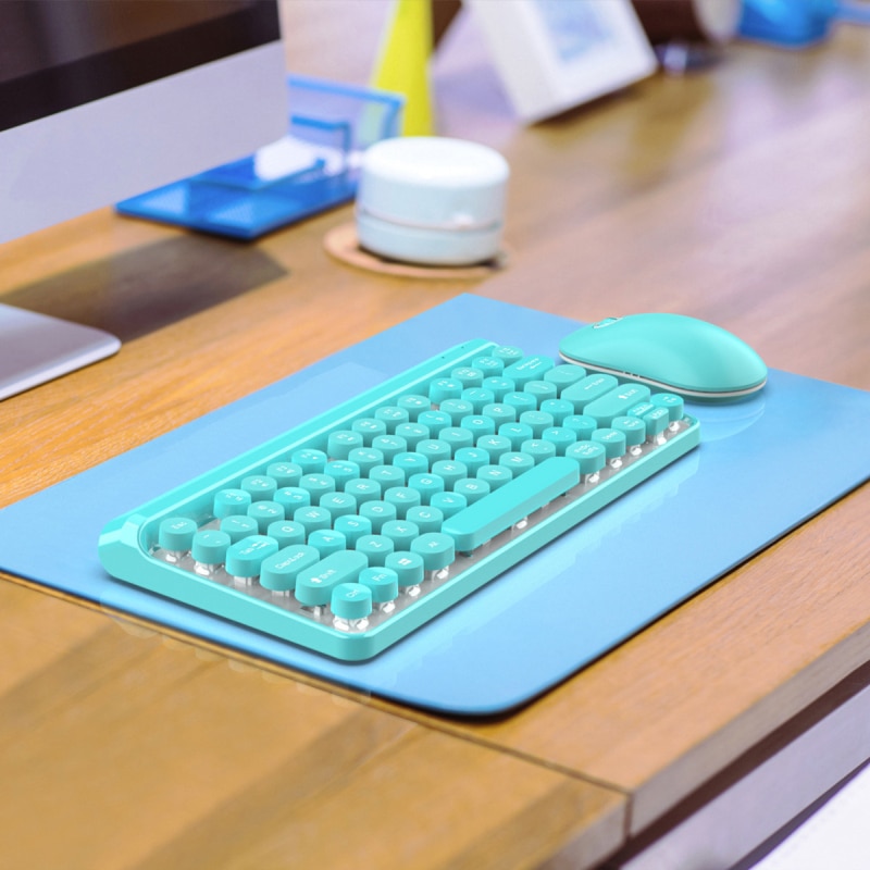 L100 2.4G Wireless Keyboard And Mouse User Manual Wireless Multimedia Keyboard Computer Peripherals Mice & Keyboards