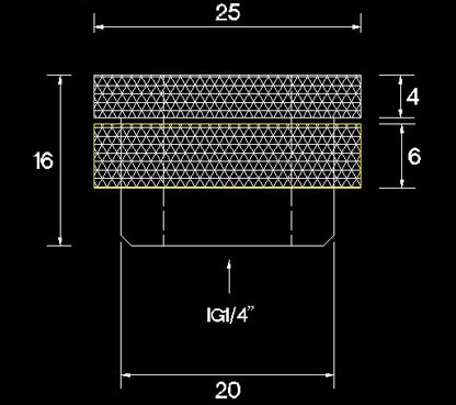 WinKool G1/4" Bulkhead Pass-Through Fitting / Fillports Black Silver Multi Color Option PC Water Cooling