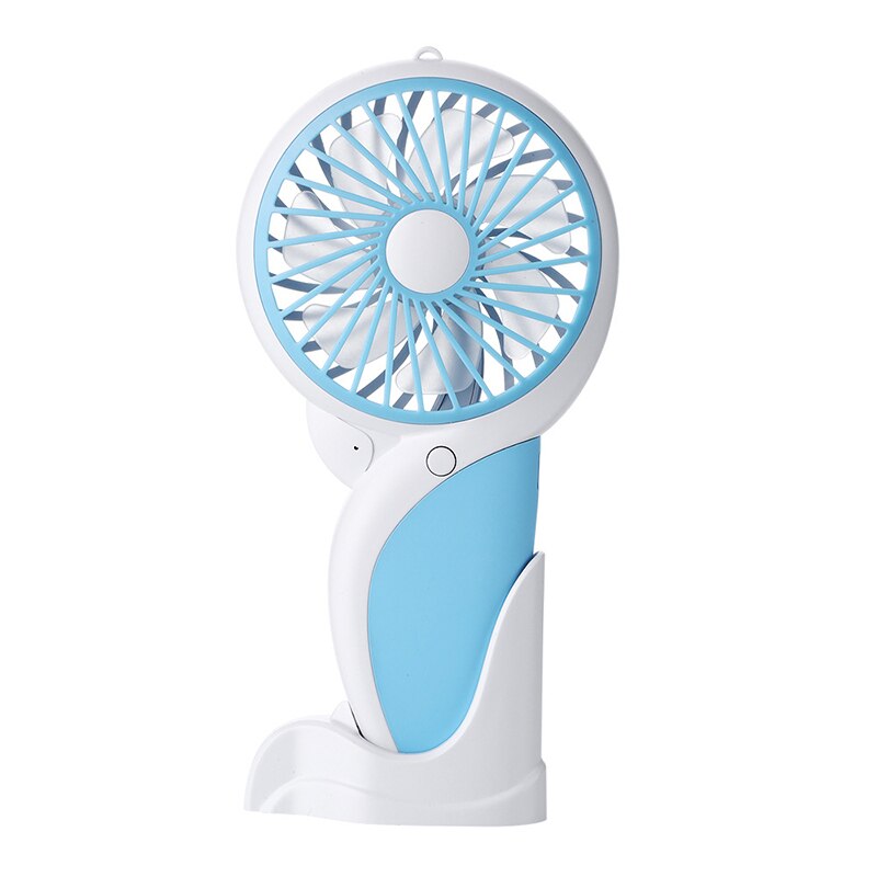 Waterverstuiver - blauw - 70 ml - verkoelende hand waternevelaar - nevelspray - waterspray - warenhuis
