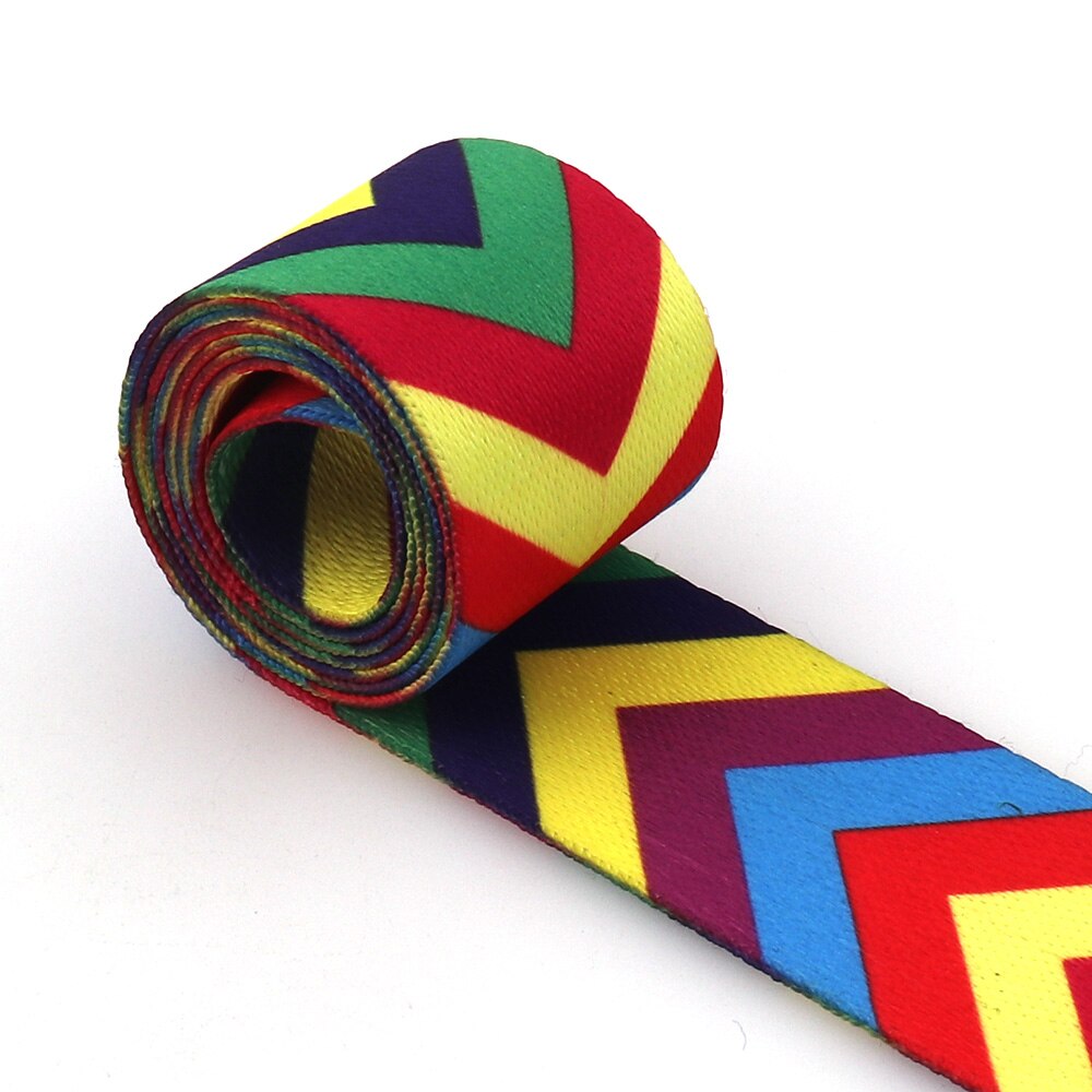 36mm herringbone pattern Webbing Nylon Stripe Webbing for Bags Strap Belt Ribbon Decoration Band Webbing Tape Sewing Accessorie