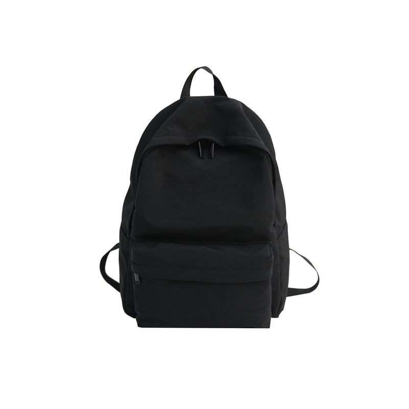 Ranhuang Vrouwen Casual Nylon Rugzak Preppy Stijl Schooltassen Voor Tieners Geel Reistassen Mochila Feminina