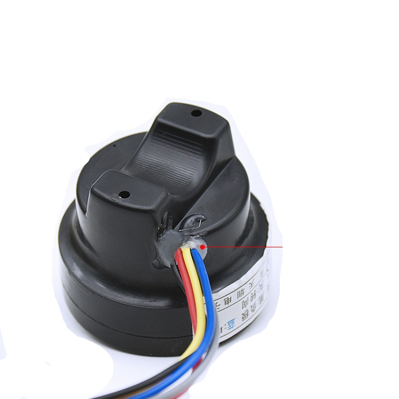 Electric Tricycle Horn 48V 60V Three-in-one Four-in-one Steering Anti-theft Reverse Voice Horn