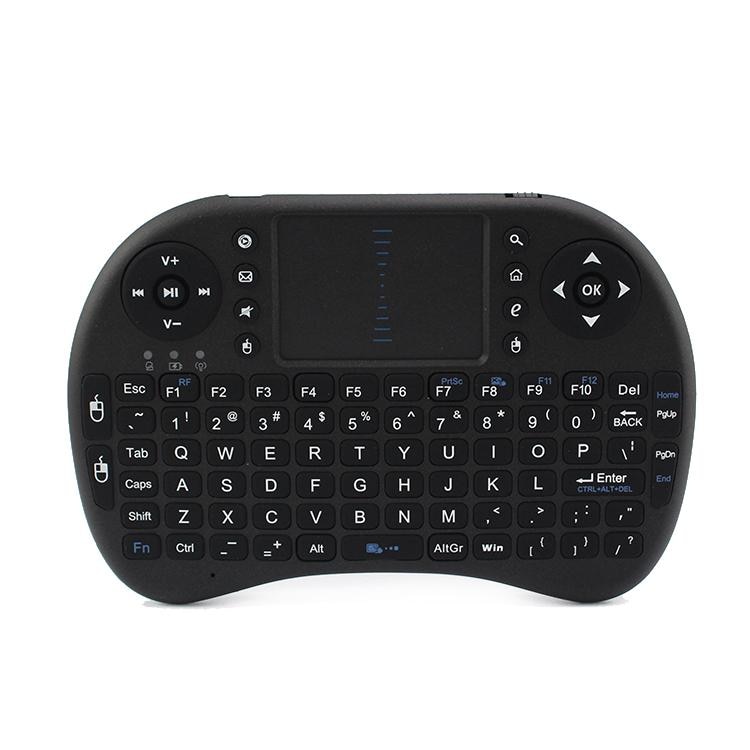 Pantalla táctil capacitiva de 7 pulgadas TFT LCD HDMI, módulo de Monitor 1024x600 para Raspberry Pi con teclado inalámbrico y ratón táctil